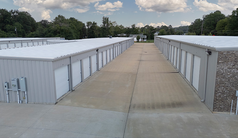 Wide Driveways