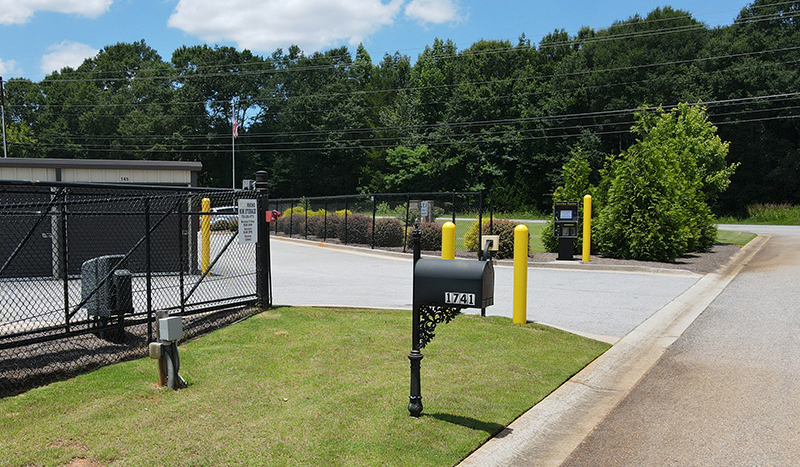 Secure Storage