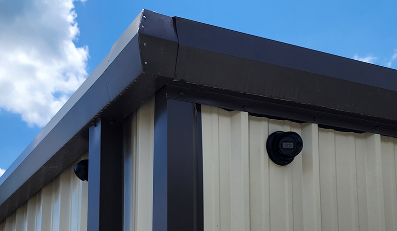 Secure Video Monitoring