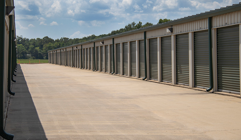 Wide Driveways
