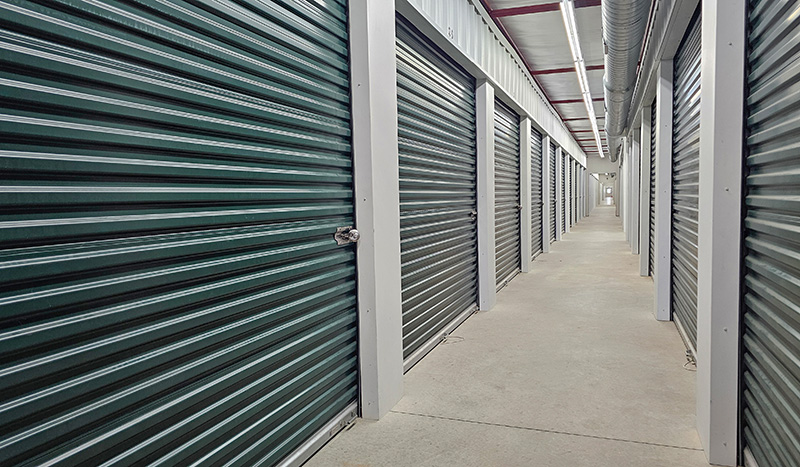 drive up storage units