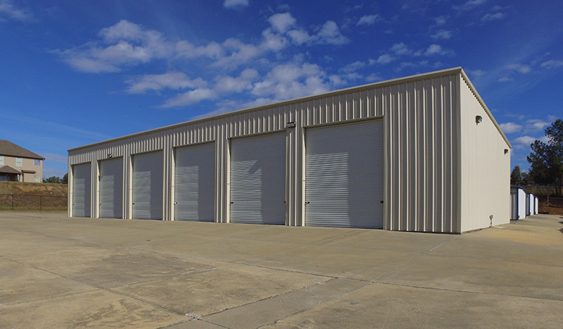 Wide Driveways