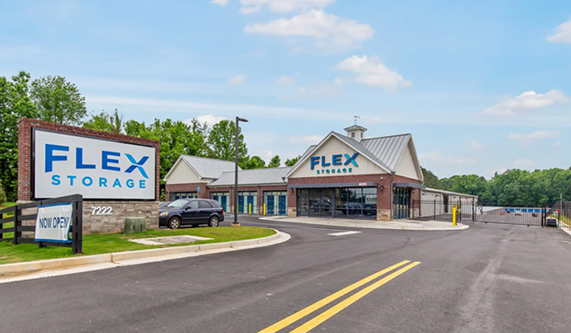 Storage Units Near Canton