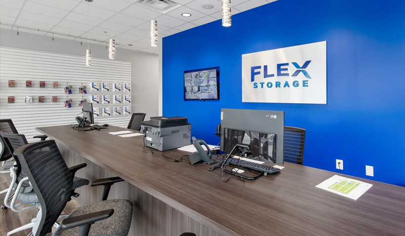 Climate Controlled Storage