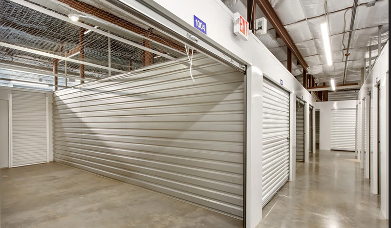 Interior Storage Units