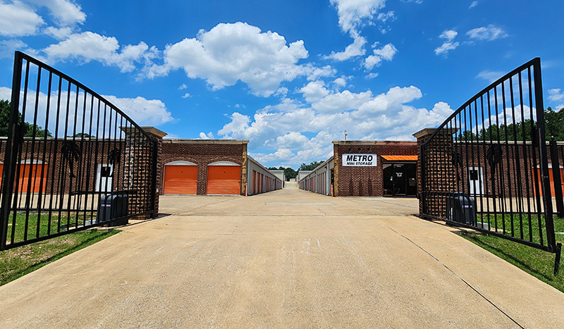 Storage Units near Chelsea North