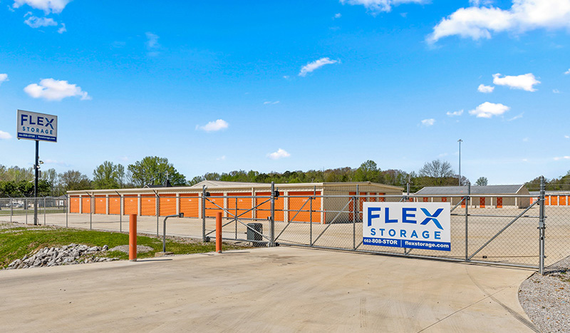 Flex Storage in Corinth