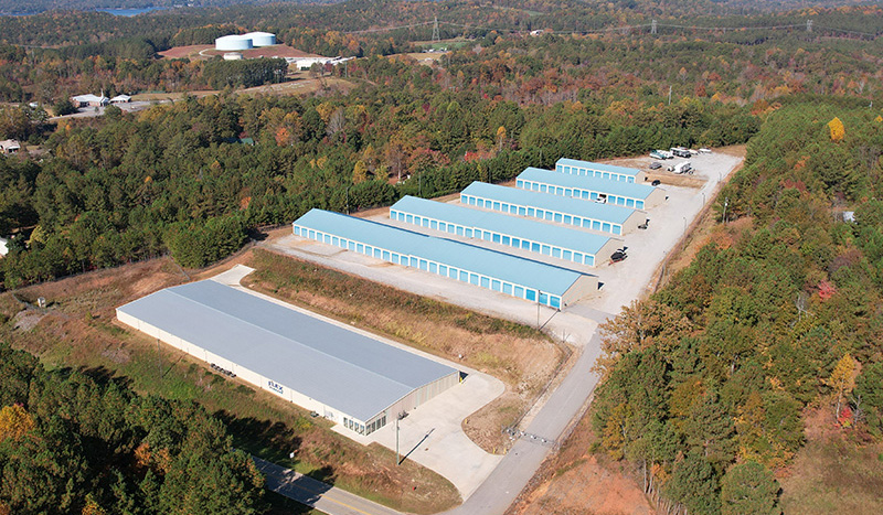 Storage Units Near By