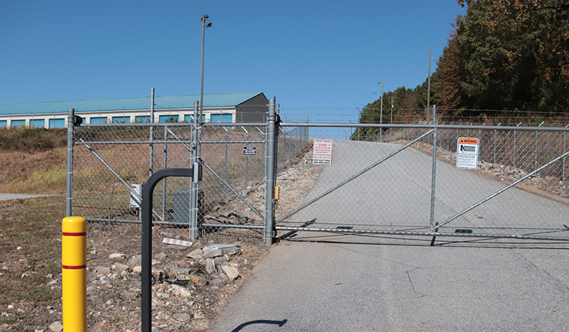 Secure Gated