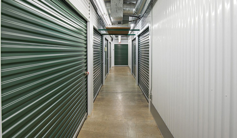 Interior Storage Units