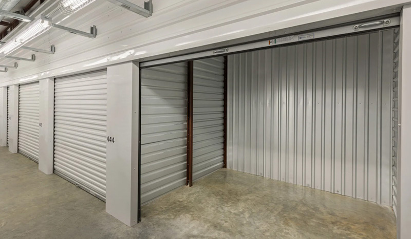 Interior Storage Units