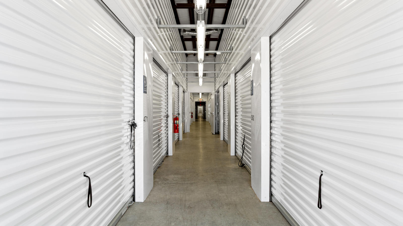 Wide Driveways