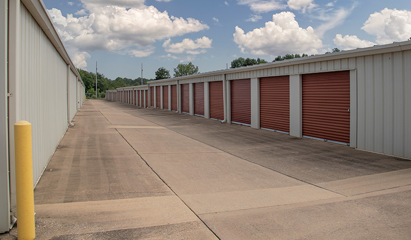 Wide Driveways