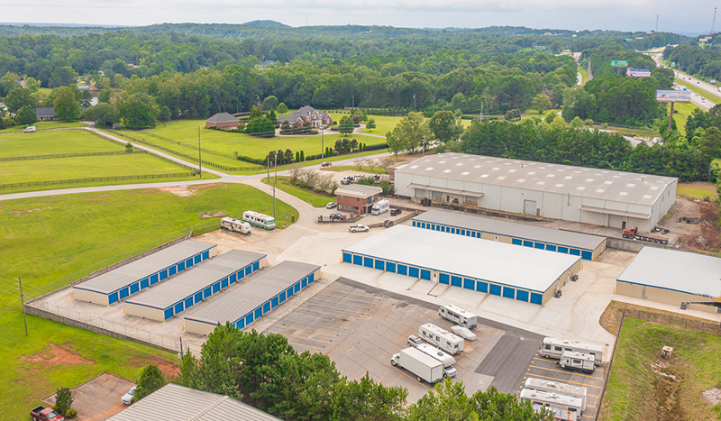 Storage Facility