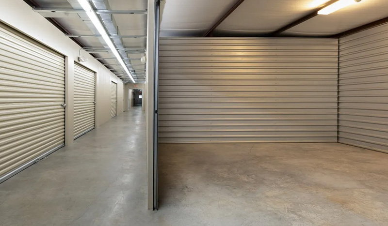 Clean, Secure Storage Units