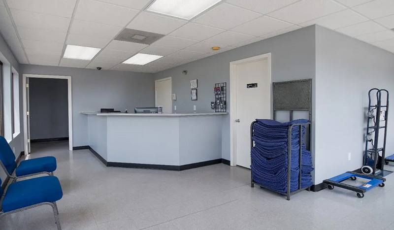 Villa Rica Storage Lobby
