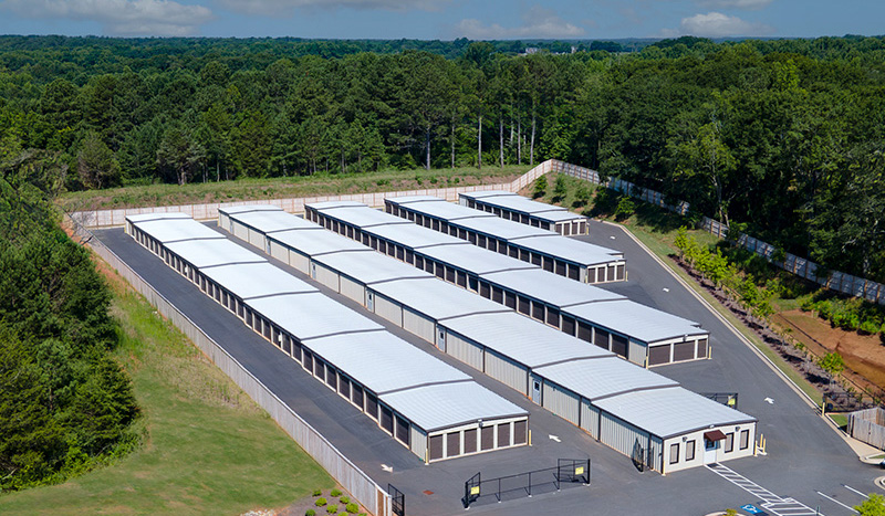 Storage near Watkinsville