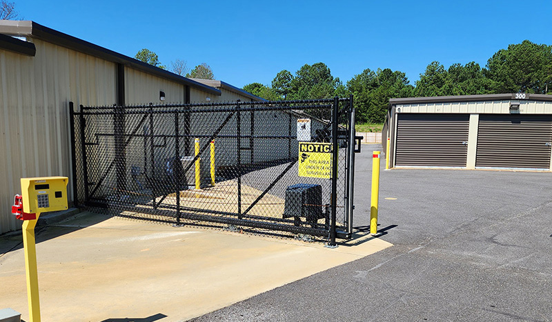 Secure Storage