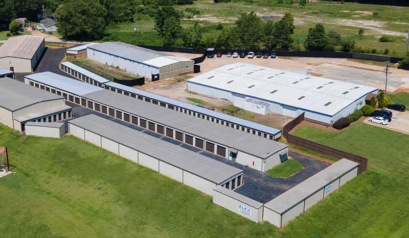 Self Storage Watkinsville - South