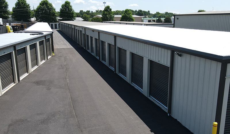 Drive Up Storage Units