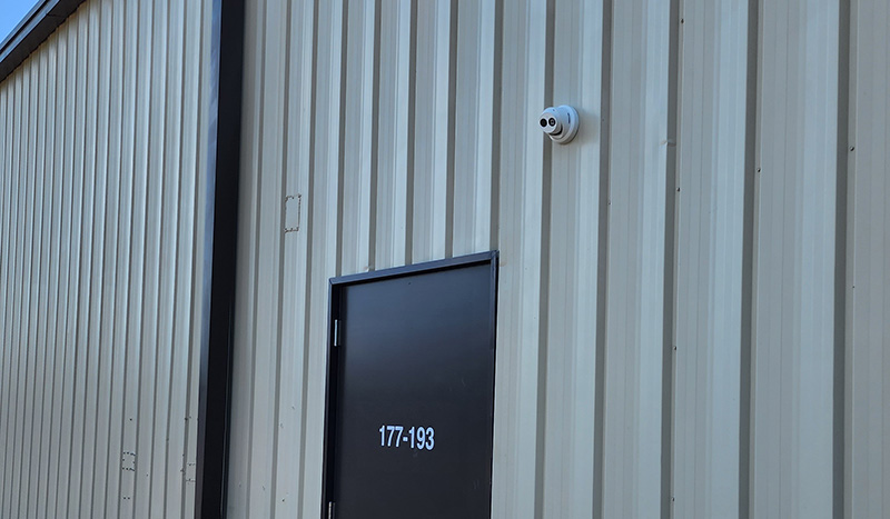Video Monitoring