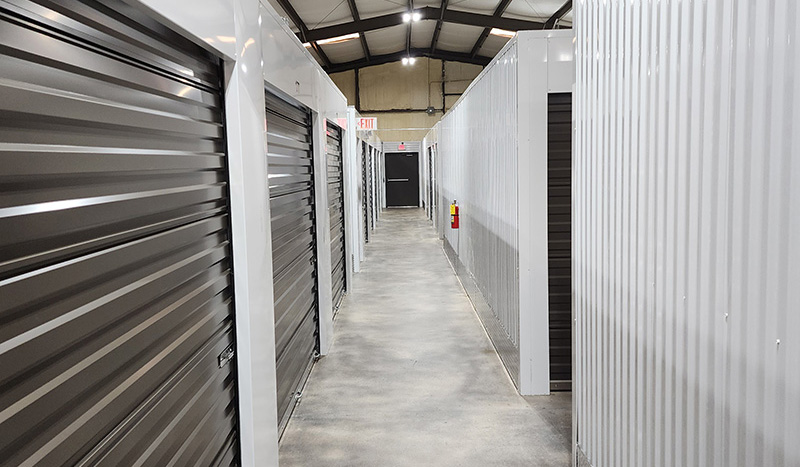 Interior Storage Units